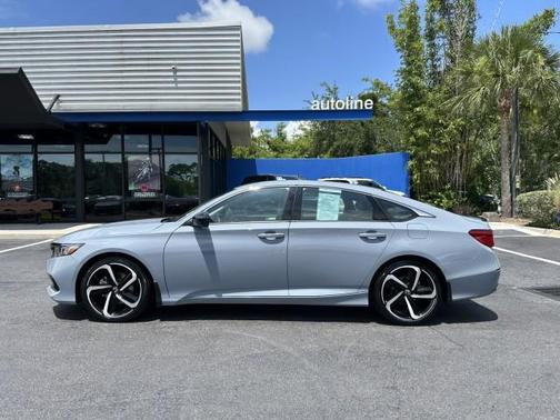 2022 Honda Accord Sport SE 1.5T