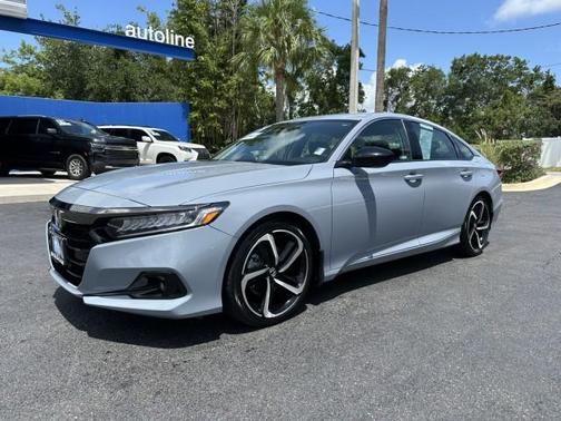 2022 Honda Accord Sport SE 1.5T