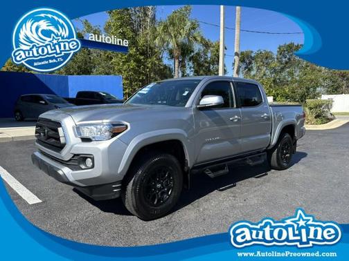 2022 Toyota Tacoma SR5