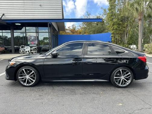 2024 Honda Civic Touring