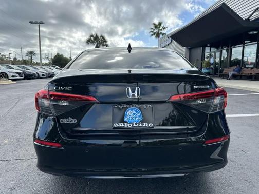 2024 Honda Civic Touring