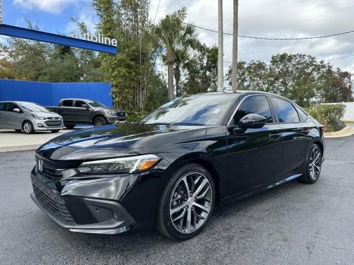 2024 Honda Civic Touring