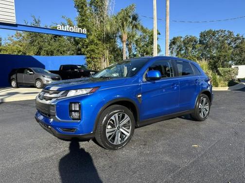 2021 Mitsubishi Outlander Sport 2.0 S