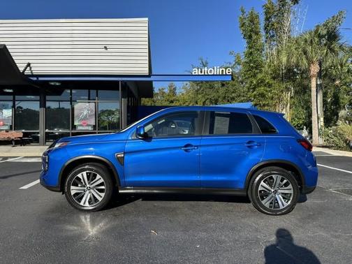 2021 Mitsubishi Outlander Sport 2.0 S
