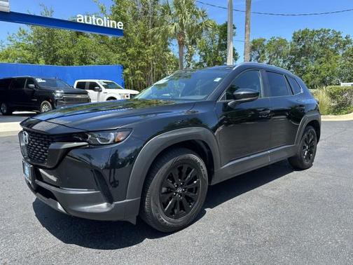 2023 Mazda CX-50 2.5 S Preferred Plus