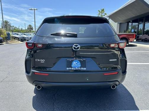 2023 Mazda CX-50 2.5 S Preferred Plus