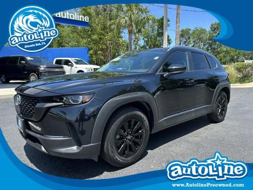 2023 Mazda CX-50 2.5 S Preferred Plus