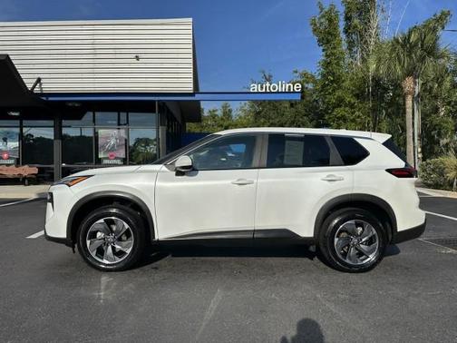 2024 Nissan Rogue SV