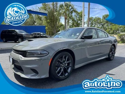 2023 Dodge Charger GT