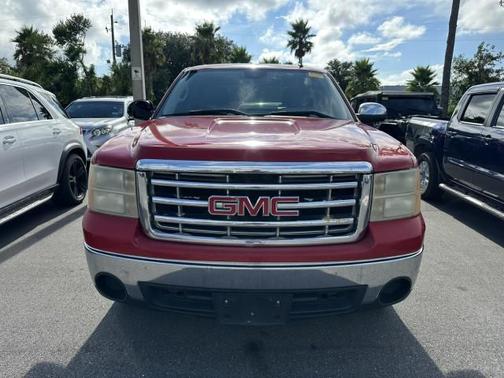 2008 GMC Sierra 1500 SL Crew Cab