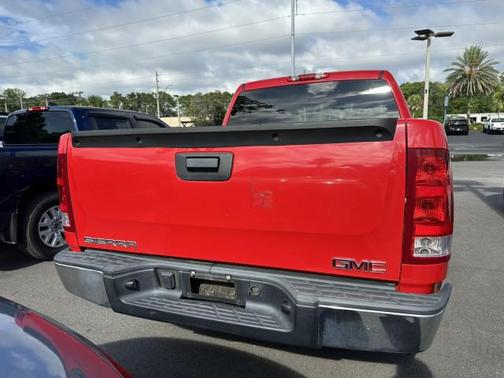2008 GMC Sierra 1500 SL Crew Cab