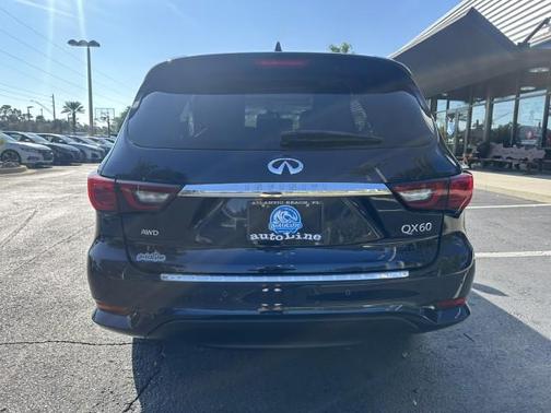 2020 INFINITI QX60 Luxe