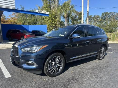 2020 INFINITI QX60 Luxe