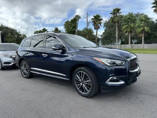 2020 INFINITI QX60 Luxe