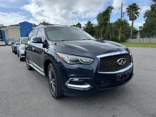 2020 INFINITI QX60 Luxe