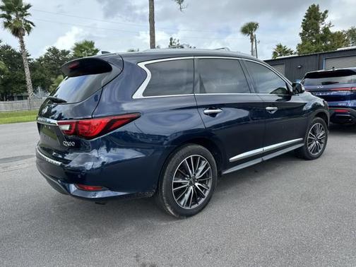 2020 INFINITI QX60 Luxe