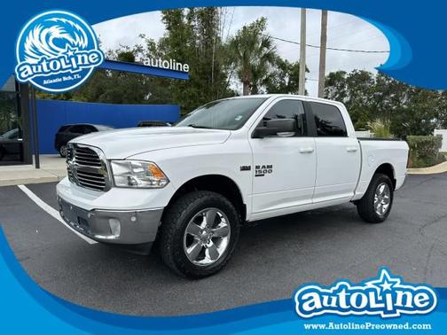 2019 RAM 1500 Big Horn
