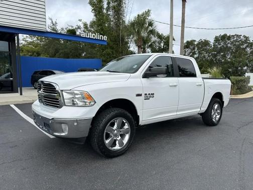 2019 RAM 1500 Big Horn
