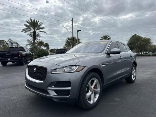 2020 Jaguar F-PACE Premium P250 AWD Automatic