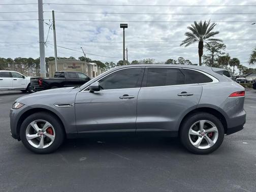 2020 Jaguar F-PACE Premium P250 AWD Automatic