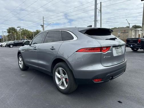 2020 Jaguar F-PACE Premium P250 AWD Automatic