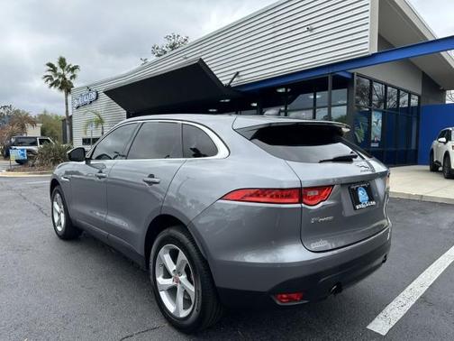 2020 Jaguar F-PACE Premium P250 AWD Automatic