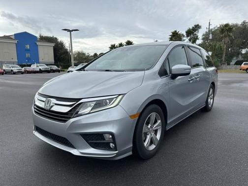 2019 Honda Odyssey EX-L w/Navigation/RES