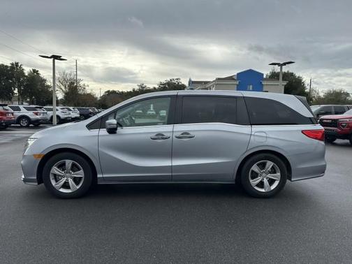 2019 Honda Odyssey EX-L w/Navigation/RES
