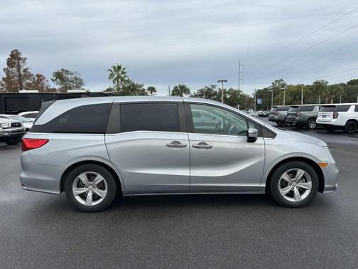 2019 Honda Odyssey EX-L w/Navigation/RES