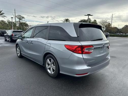 2019 Honda Odyssey EX-L w/Navigation/RES