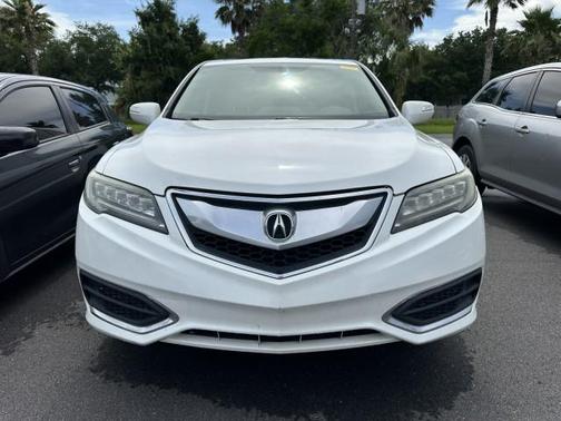 2017 Acura RDX Technology Package