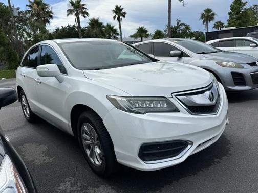 2017 Acura RDX Technology Package