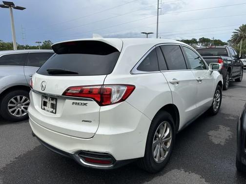 2017 Acura RDX Technology Package