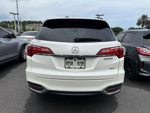 2017 Acura RDX Technology Package