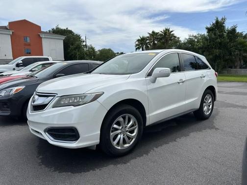 2017 Acura RDX Technology Package