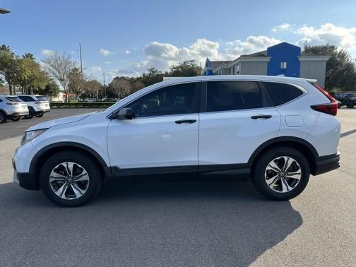 2020 Honda CR-V 2WD LX