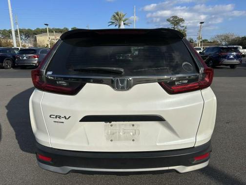 2020 Honda CR-V 2WD LX
