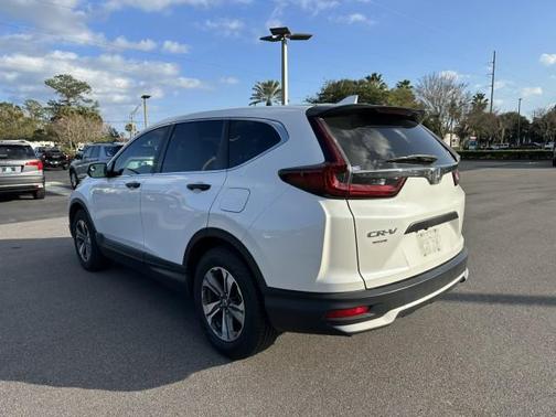 2020 Honda CR-V 2WD LX