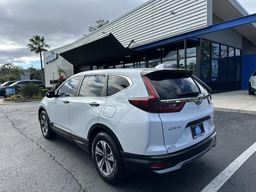 2020 Honda CR-V 2WD LX