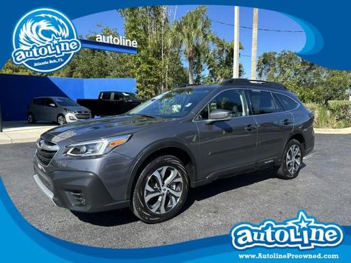 2022 Subaru Outback Limited XT