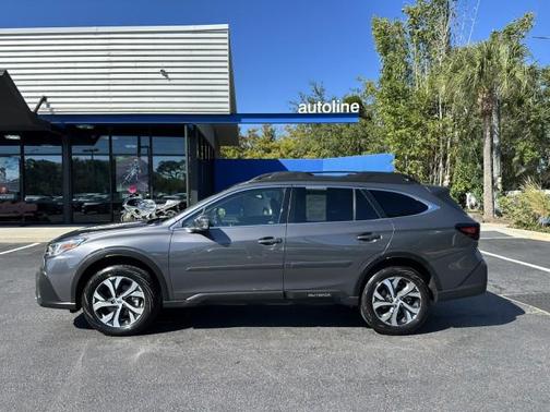 2022 Subaru Outback Limited XT