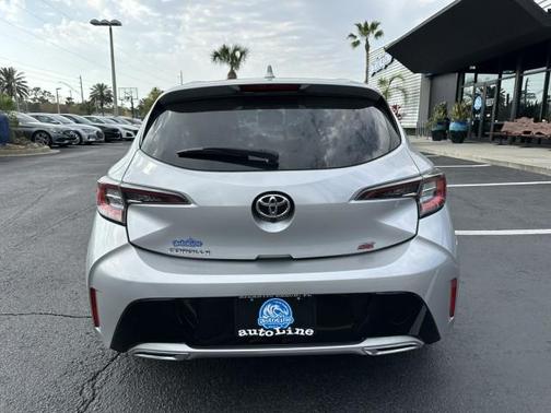 2019 Toyota Corolla SE