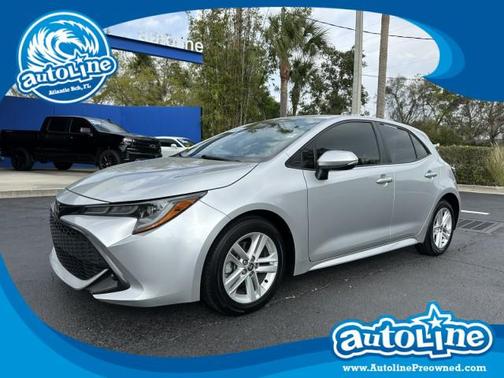 2019 Toyota Corolla SE