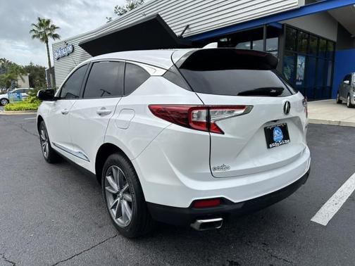 2022 Acura RDX Technology Package