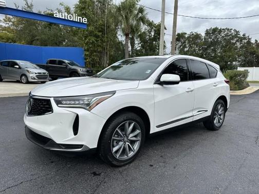2022 Acura RDX Technology Package