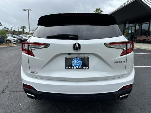 2022 Acura RDX Technology Package