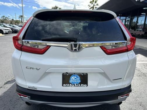 2019 Honda CR-V Touring