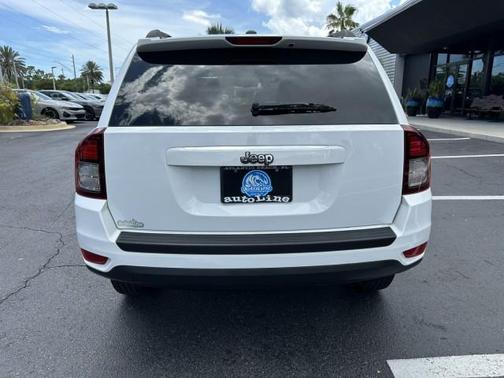 2016 Jeep Compass Sport
