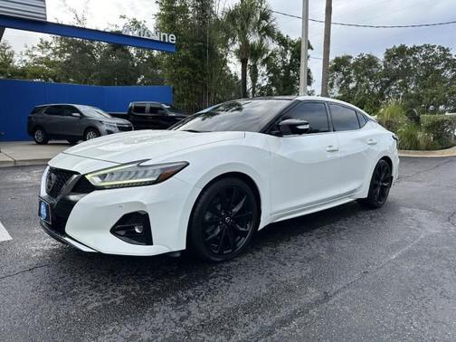 2020 Nissan Maxima 3.5 SR