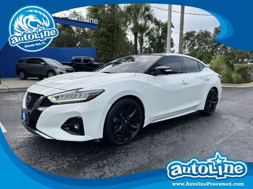 2020 Nissan Maxima 3.5 SR